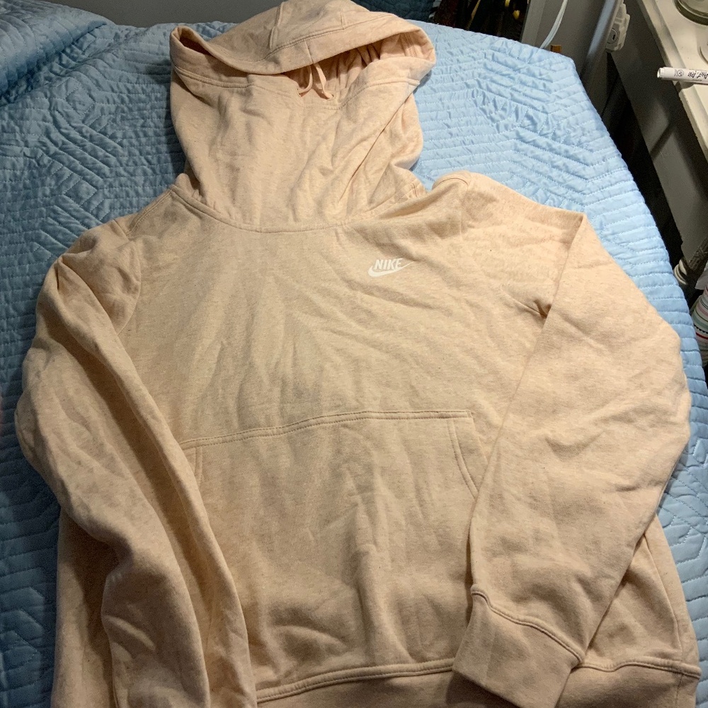 Nike women’s cowl hoodie